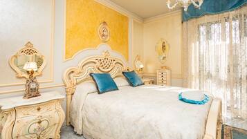 3 camere, ferro/asse da stiro, Wi-Fi gratuito, lenzuola