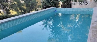 Finca 'Casa Rural El Castillico' mit Bergblick, privatem Pool und Wi-Fi