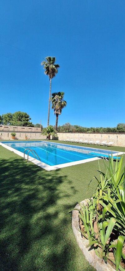 Villa 'Dany with Pool' with Private Pool, Wi-Fi and Air Conditioning