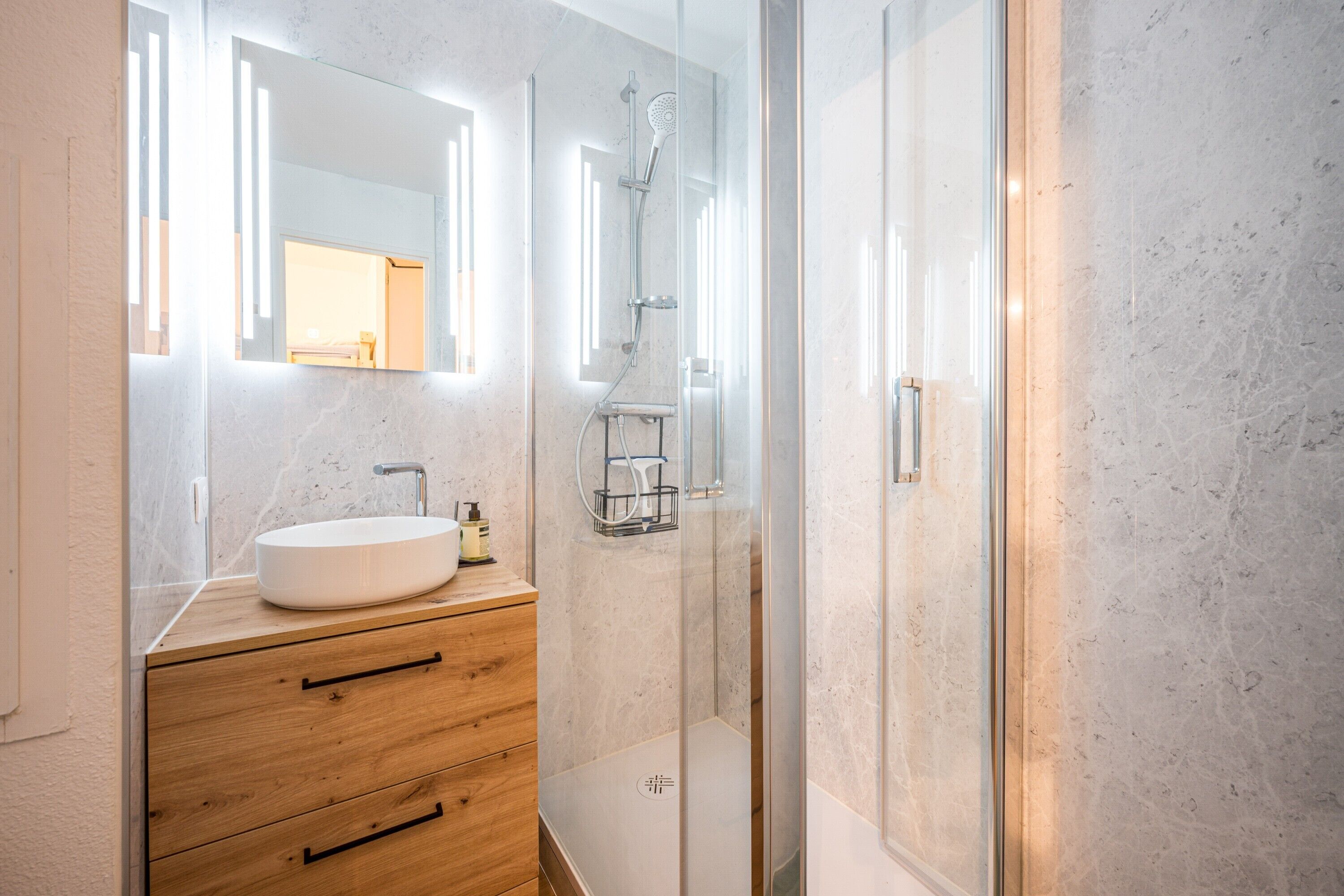 Shower