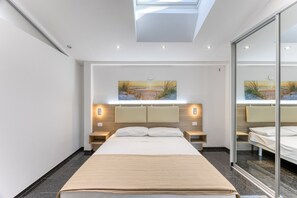 2 Schlafzimmer, kostenloses WLAN, Bettwäsche