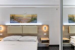 2 Schlafzimmer, kostenloses WLAN, Bettwäsche