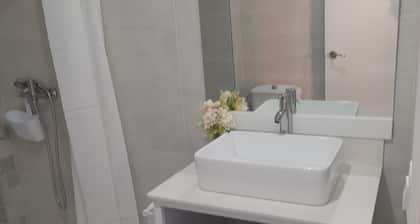 Bulevar Penthouse with Mountain Views, Wi-Fi and Air Conditioning