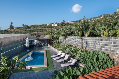 Finca 'Los Lilos' mit privatem Pool, privatem Garten und Wi-Fi