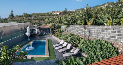 Finca 'Los Lilos' mit privatem Pool, privatem Garten und Wi-Fi