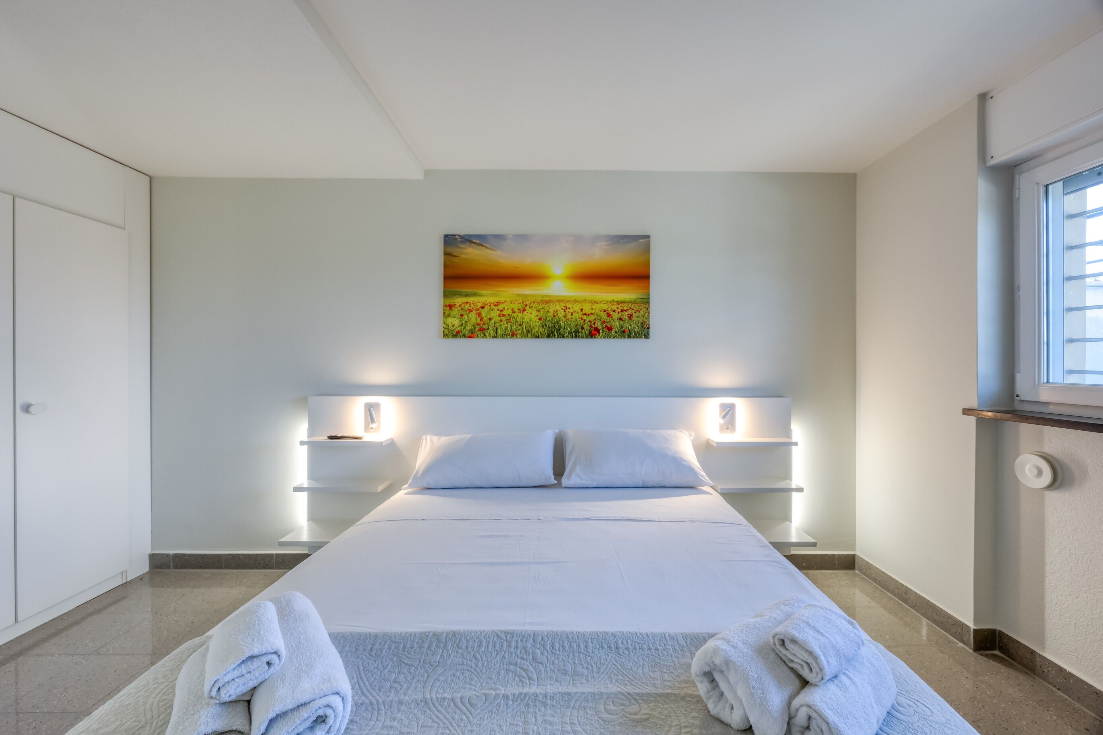 1 habitación, wifi gratis y ropa de cama 