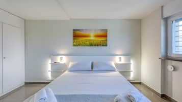 1 habitación, wifi gratis y ropa de cama