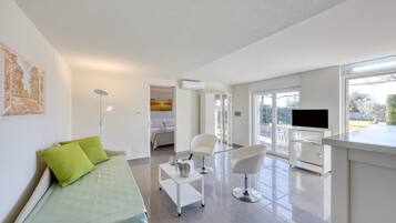 1 chambre, accès au Wi-Fi (inclus), literie fournie