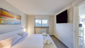 1 chambre, accès au Wi-Fi (inclus), literie fournie