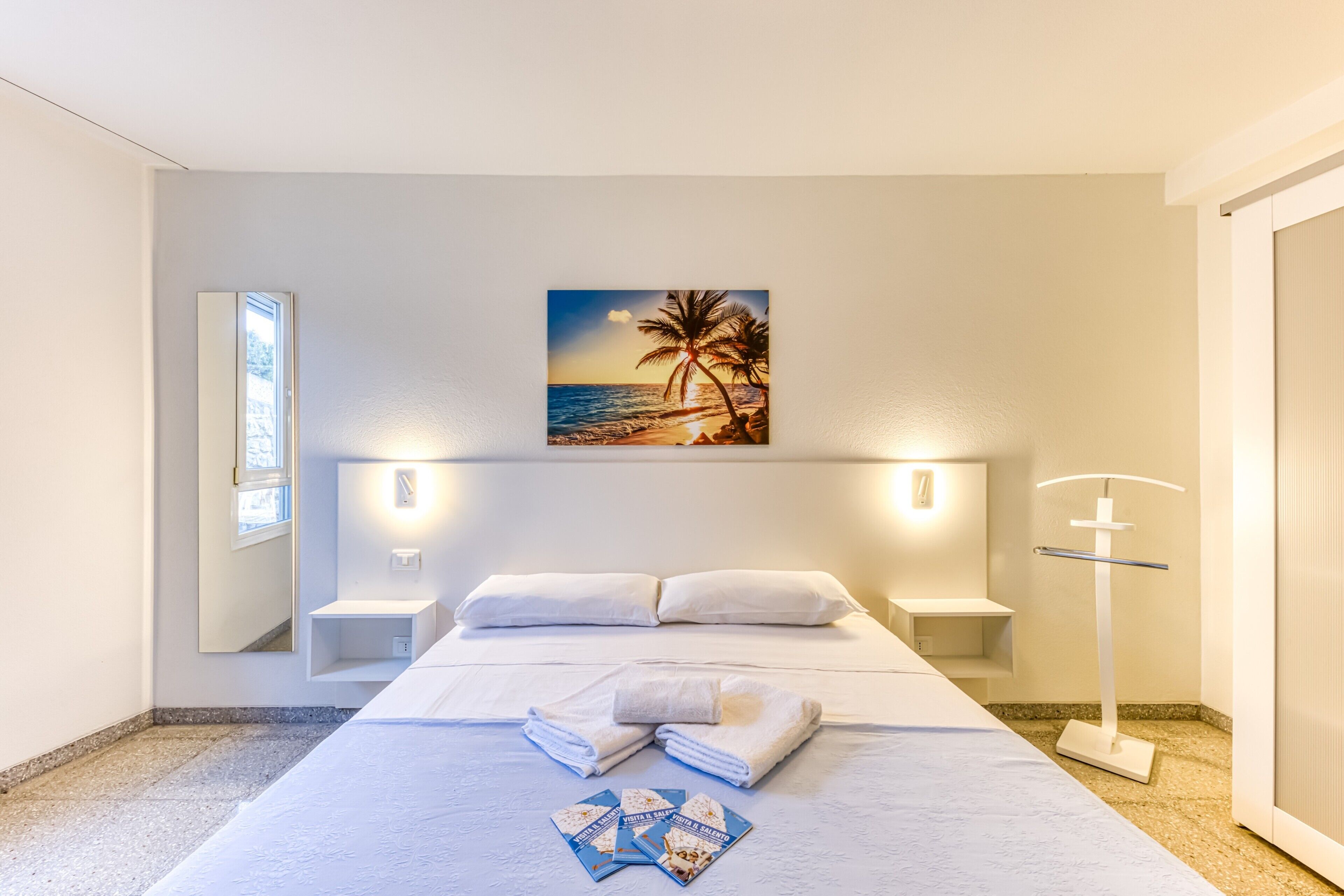 1 chambre, accès au Wi-Fi (inclus), literie fournie