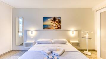 1 chambre, accès au Wi-Fi (inclus), literie fournie