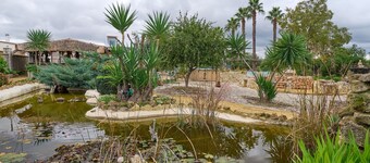 Villa 'Santa Ana' with Private Pool, Wi-Fi and Air Conditioning