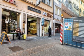 Dettaglio esterni