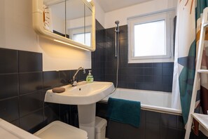 Dusche, Haartrockner