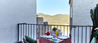 Room 'La Huerta' with Mountain View and Private Terrace