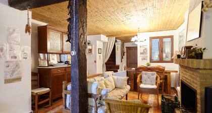 Room 'La Huerta' with Mountain View and Private Terrace
