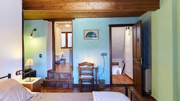 1 chambre, draps fournis