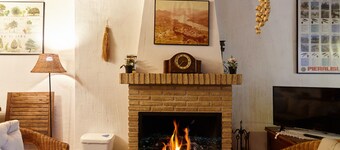 Room 'La Huerta' with Mountain View and Private Terrace