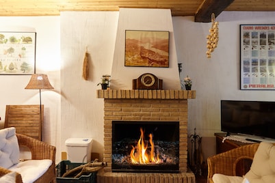 Room 'La Huerta' with Mountain View and Private Terrace