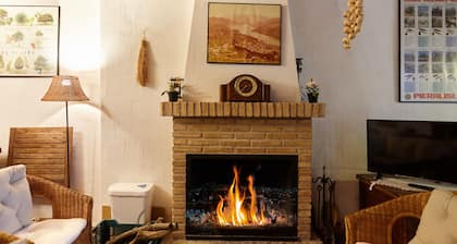 Room 'Tranco' with Mountain View and Private Terrace