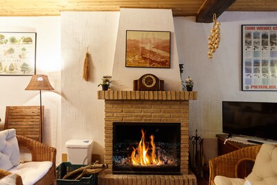 Room 'Tranco' with Mountain View and Private Terrace
