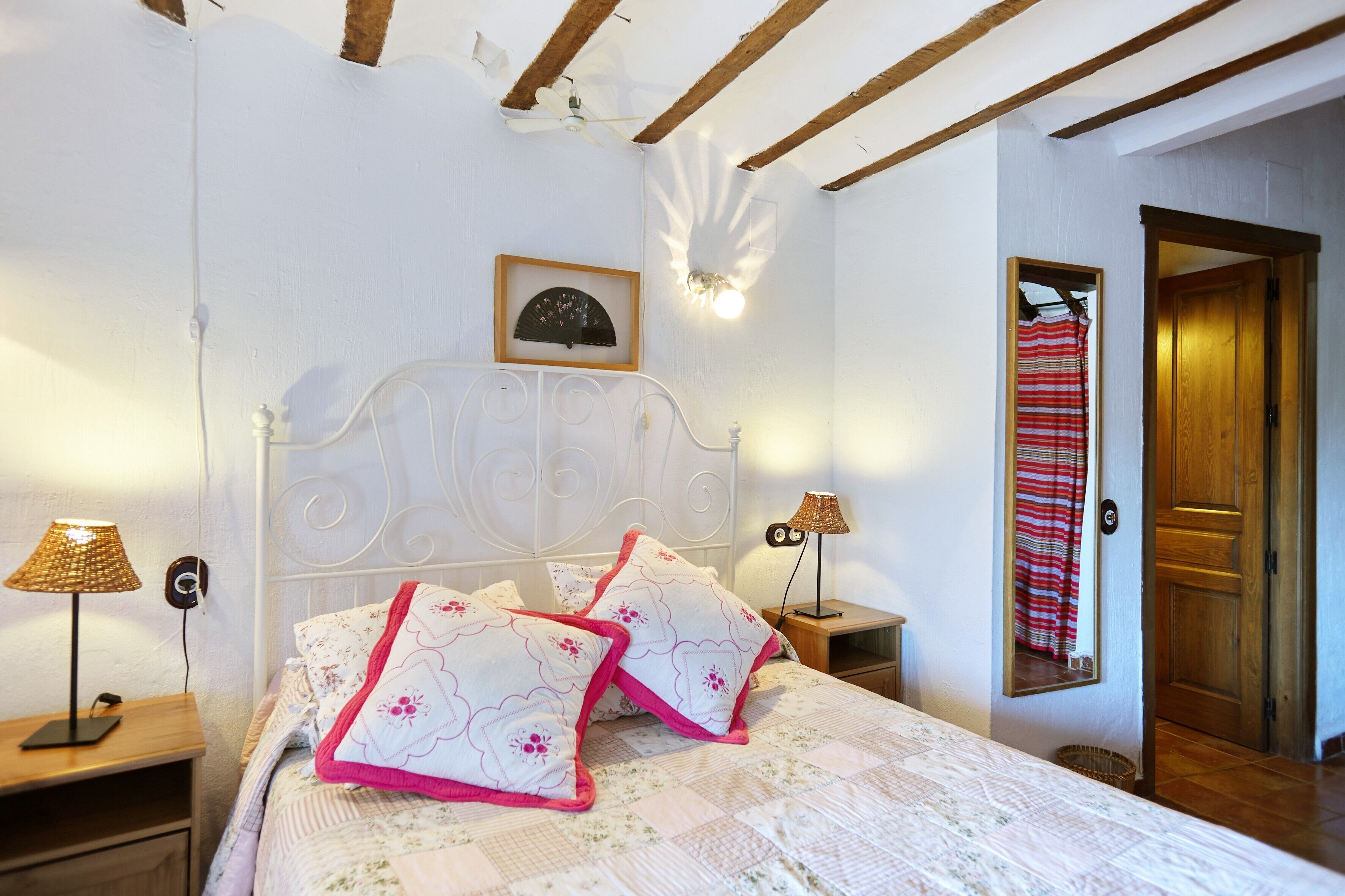 1 slaapkamer, beddengoed