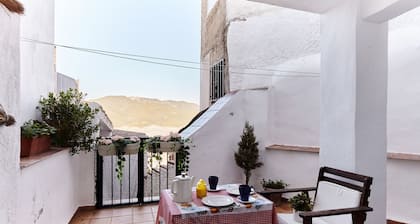 Room 'Tranco' with Mountain View and Private Terrace