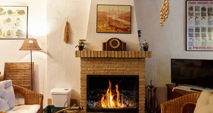 Room 'Tranco' with Mountain View and Private Terrace