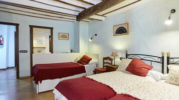 1 chambre, draps fournis