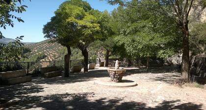 Room 'El Yelmo' with Mountain View