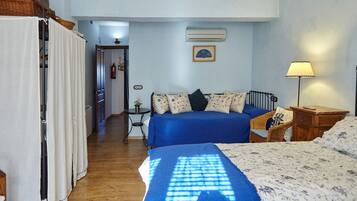 1 chambre, draps fournis