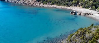 Apartment 'Trilocale Bonalaccia 1' with Shared Pool and Wi-Fi