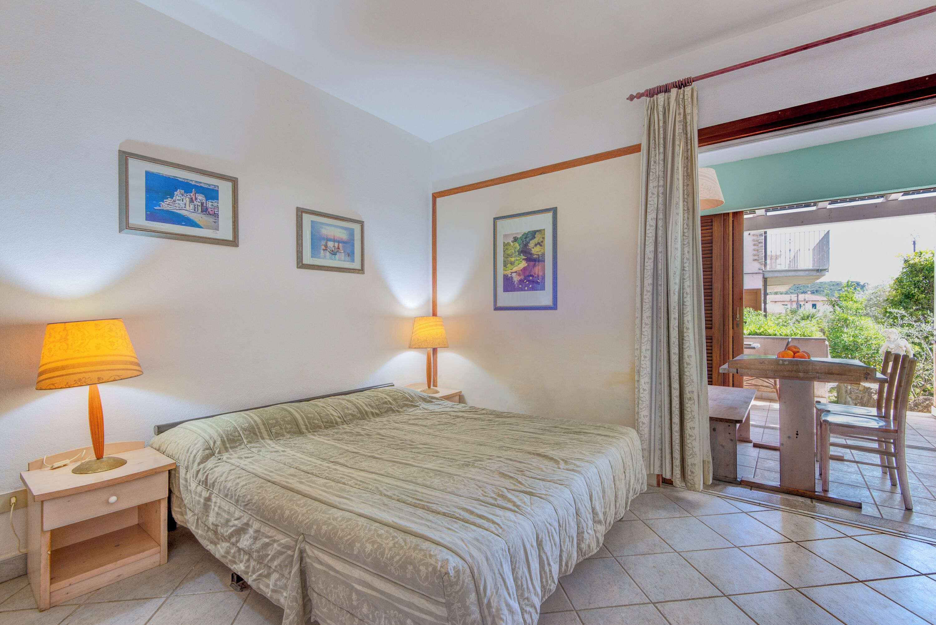 2 camere, Wi-Fi gratuito, lenzuola