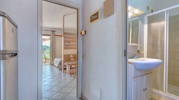 1 chambre, Wi-Fi gratuit, draps fournis