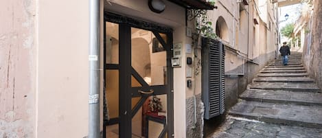 Detalle del exterior