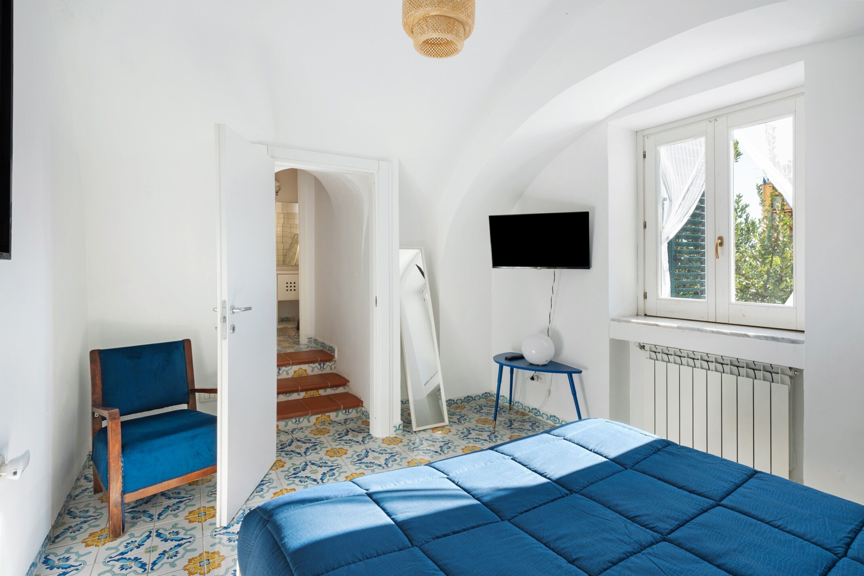 1 chambre, Wi-Fi gratuit, draps fournis