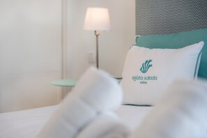 1 sovrum, strykjärn/strykbräda, gratis wi-fi och sängkläder