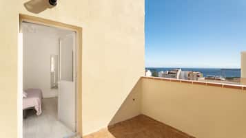 Àrea exterior de l'allotjament