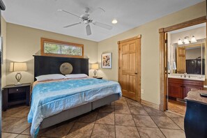 6 bedrooms, free WiFi, bed sheets