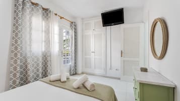 2 sovrum, strykjärn/strykbräda och gratis wi-fi