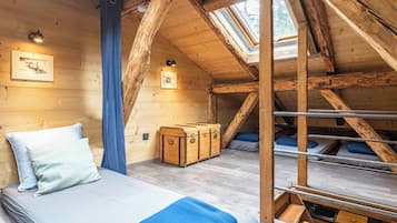 4 Schlafzimmer