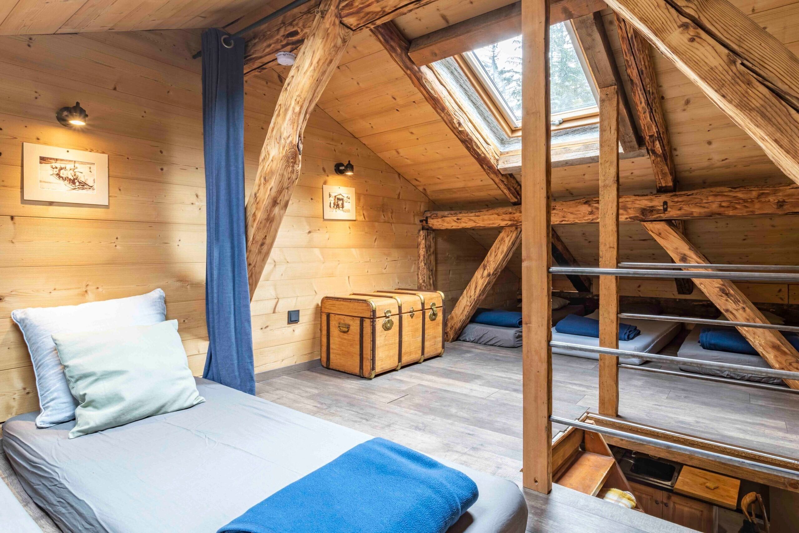 4 Schlafzimmer, Bettwäsche