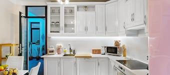 Vacation Home 'Vivienda Vacacional Mia Deluxe' with Private Terrace, Wi-Fi & Air Conditioning