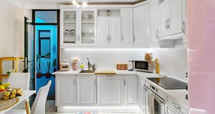 Vacation Home 'Vivienda Vacacional Mia Deluxe' with Private Terrace, Wi-Fi & Air Conditioning