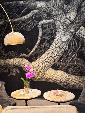 Lobby - Hôtel de Flore (Tainan)