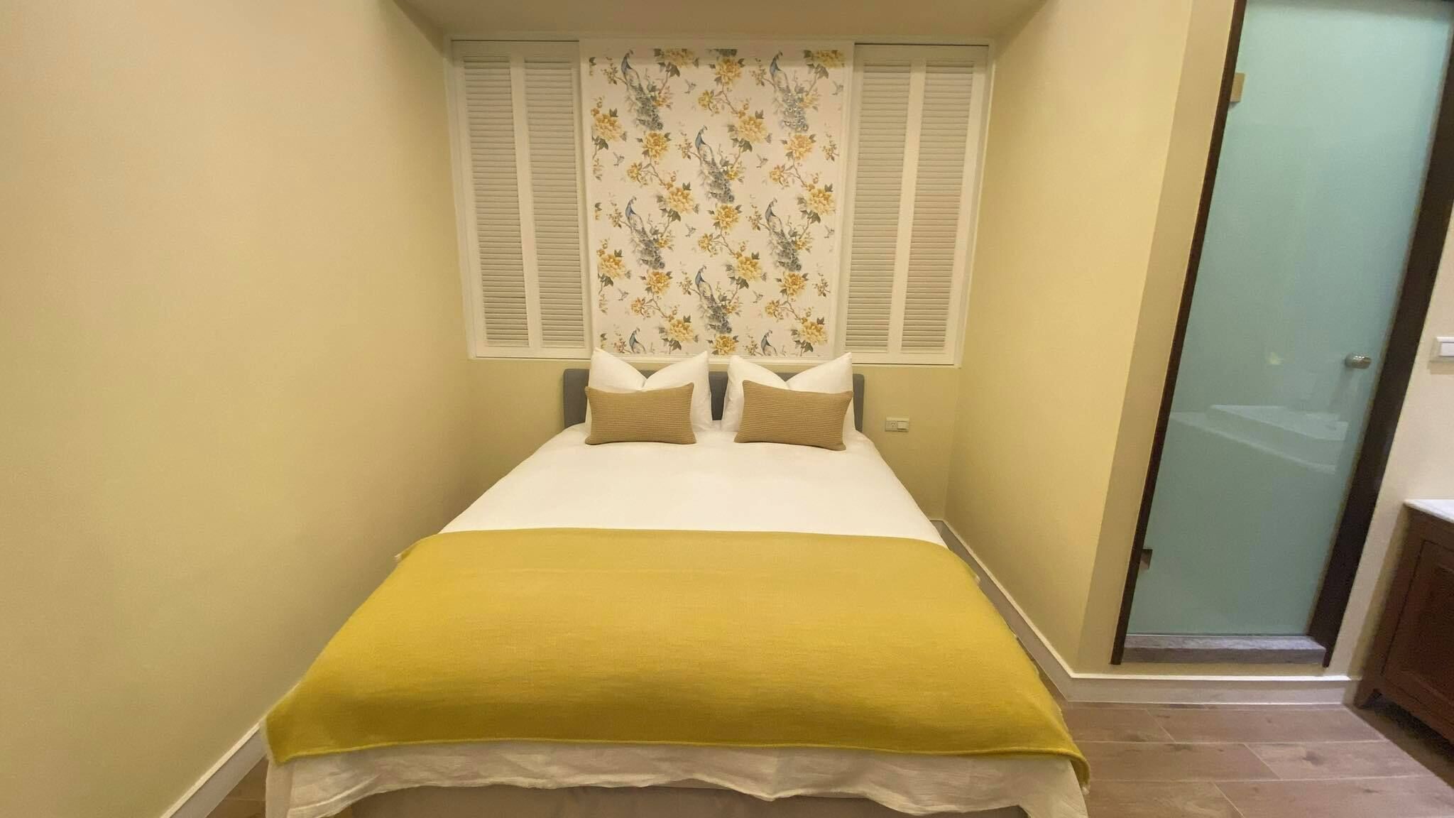 Comfort tweepersoonskamer, 1 tweepersoonsbed | Luxe beddengoed, gratis wifi, beddengoed