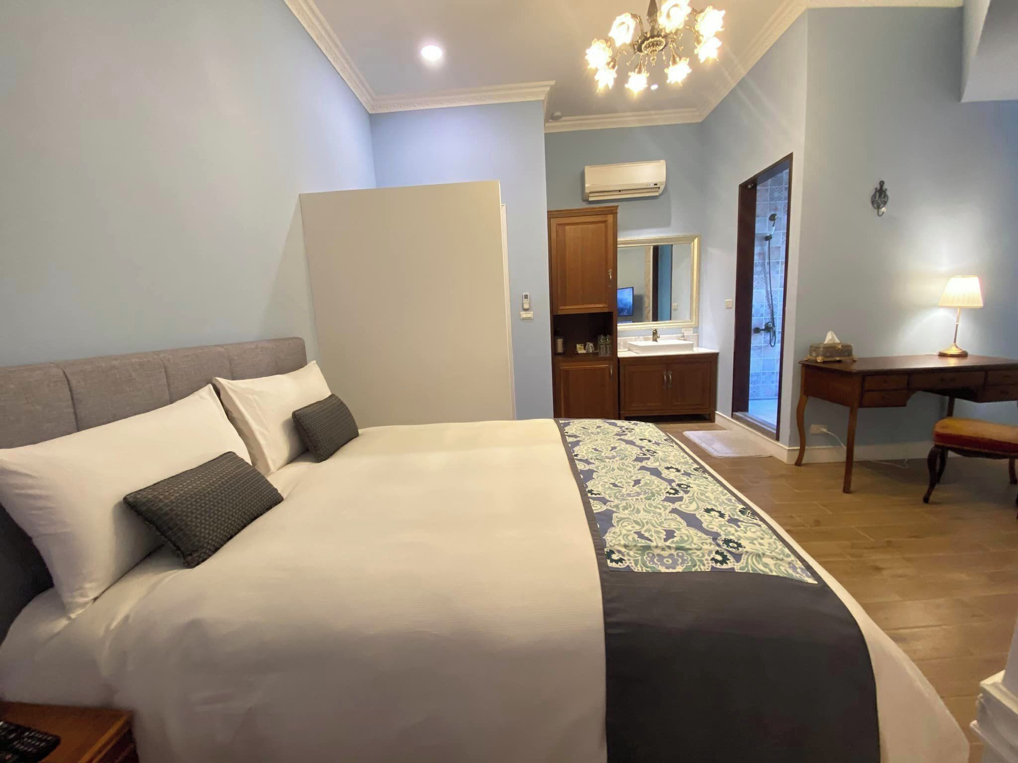 Comfort tweepersoonskamer | Luxe beddengoed, gratis wifi, beddengoed