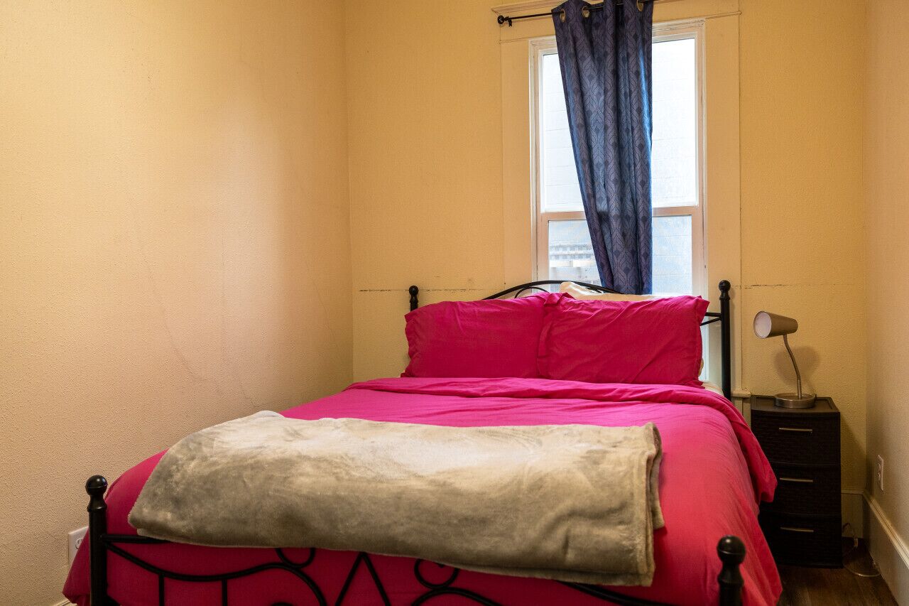 1 soveværelse, skrivebord, strygejern/strygebræt, Wi-Fi