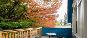 Purple Passion - The Rhodee house #3