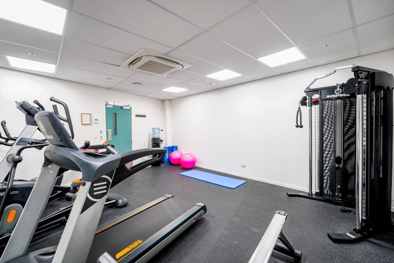 Salle de remise en forme